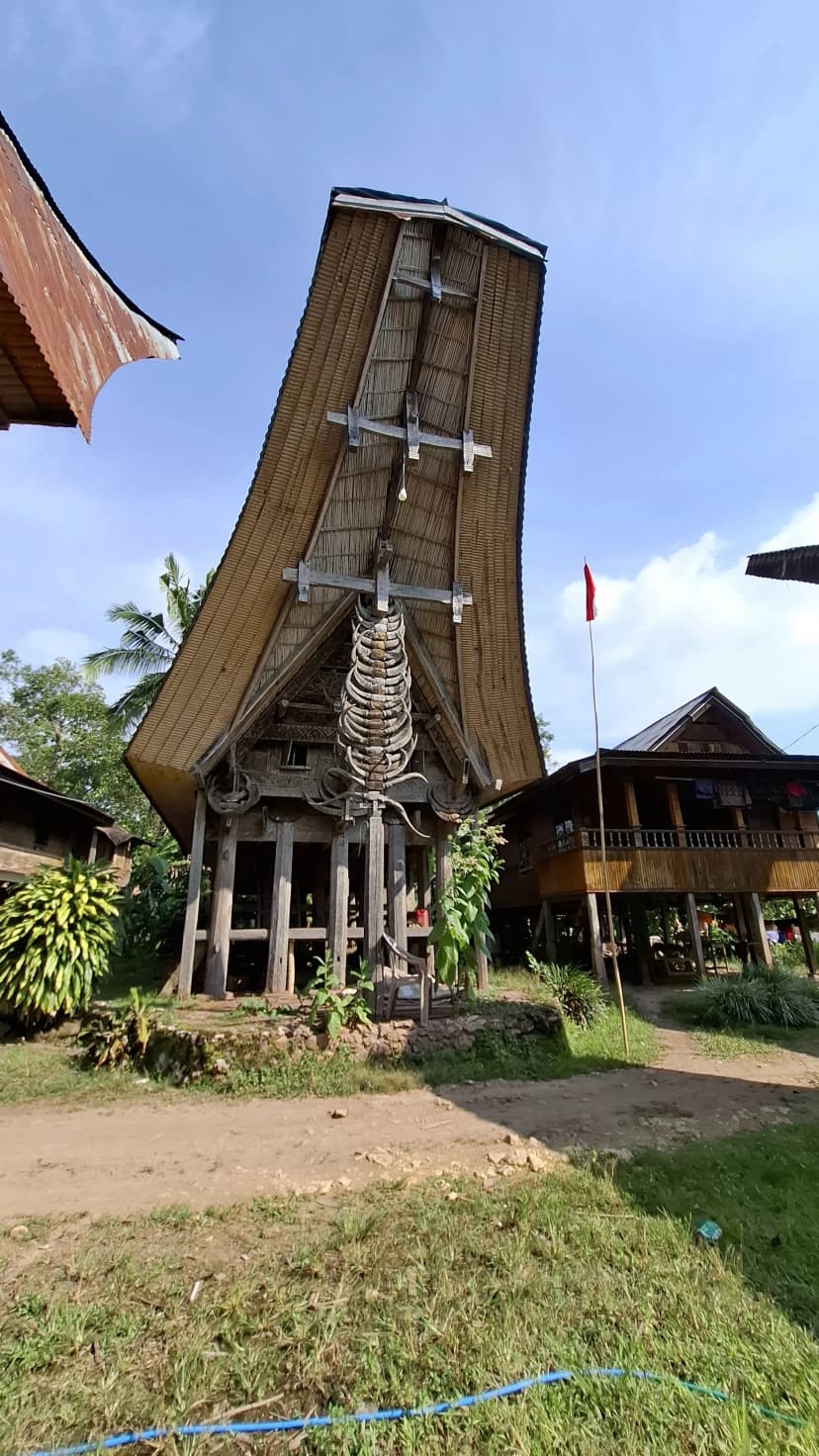 Tongkonan Kariango