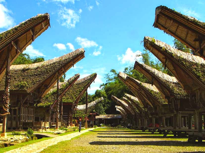 Dusun Buntu Kalando