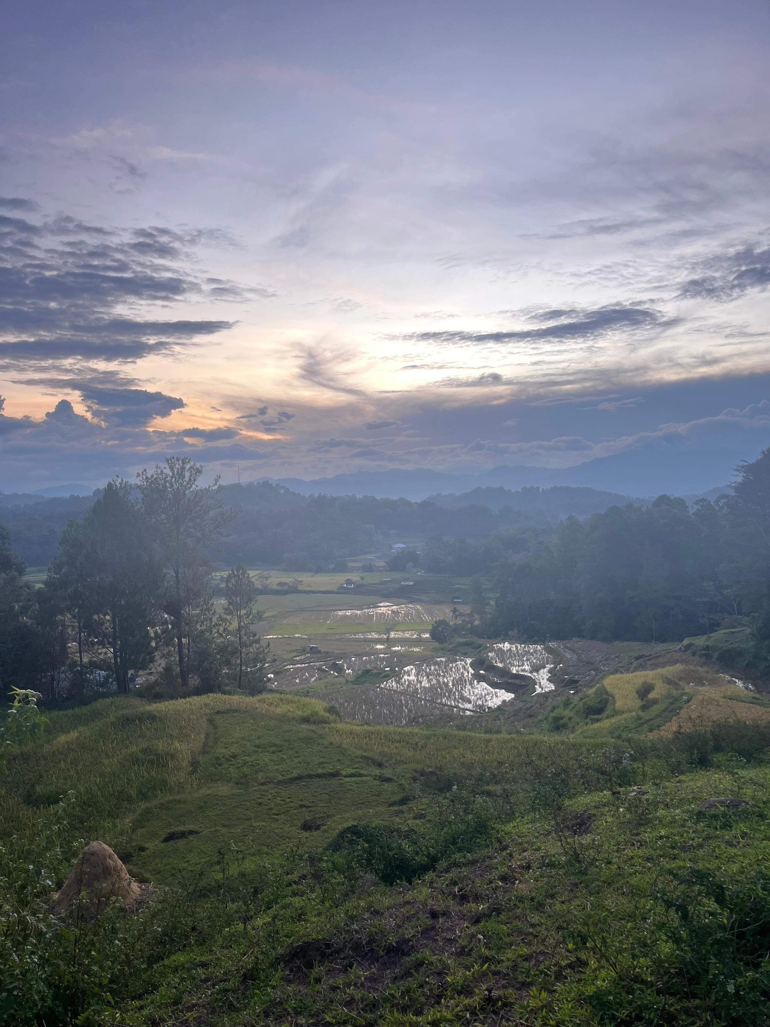 Dusun Buntu Kalando
